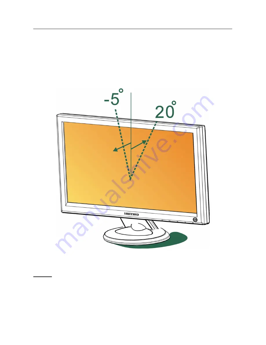 Hanns.G HG216 User Manual Download Page 11