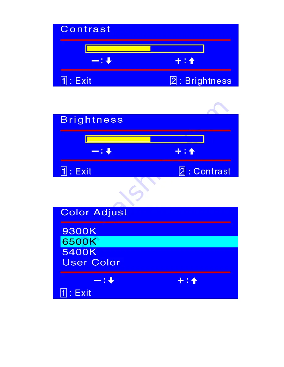 Hanns.G JG191A Operation Instructions Manual Download Page 11