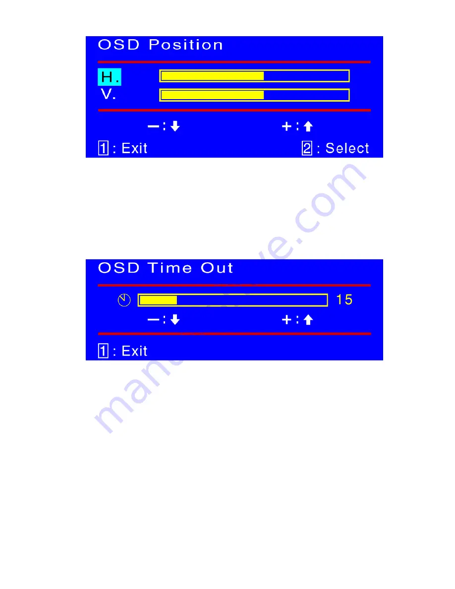 Hanns.G JG191A Operation Instructions Manual Download Page 16