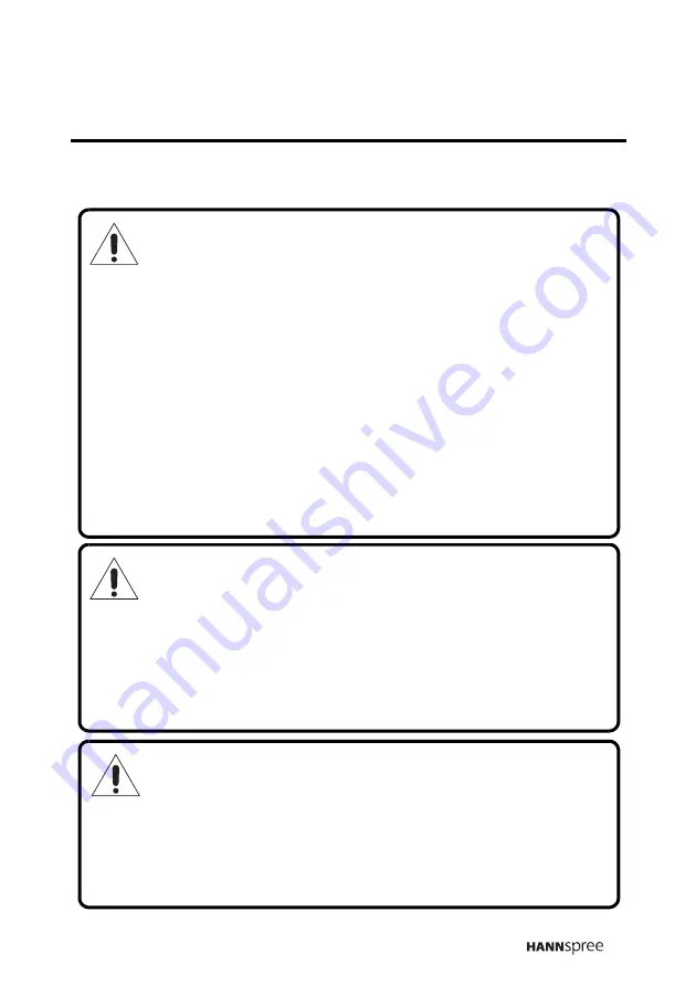 HANNspree DT04-12U1-000 Скачать руководство пользователя страница 8