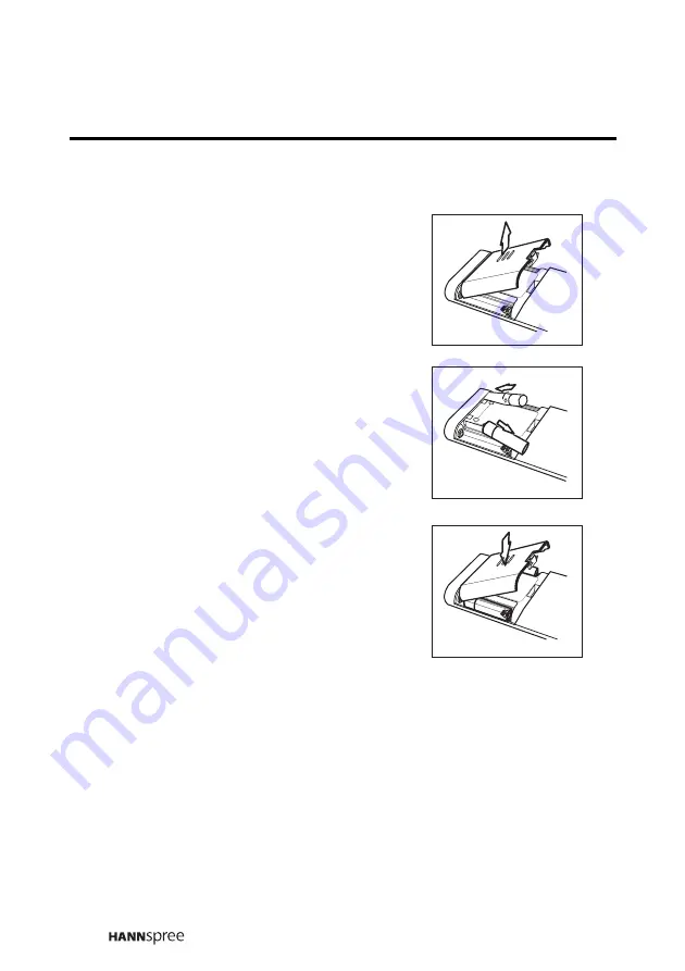 HANNspree F651-12U1-000 User Manual Download Page 23