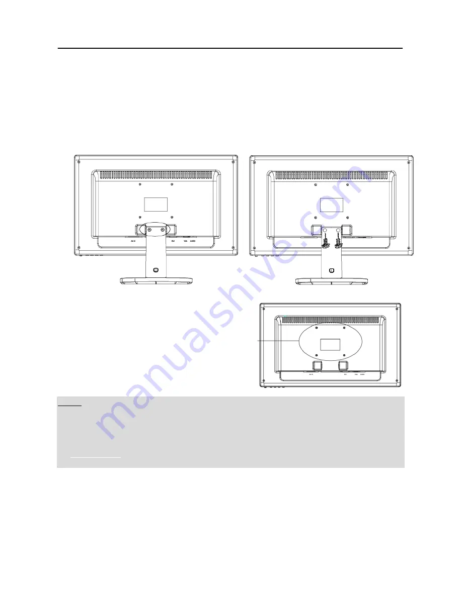 HANNspree Hanns-G HL226 User Manual Download Page 10