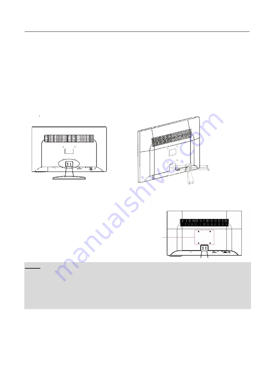 HANNspree HANNS-G HL247HGB User Manual Download Page 9