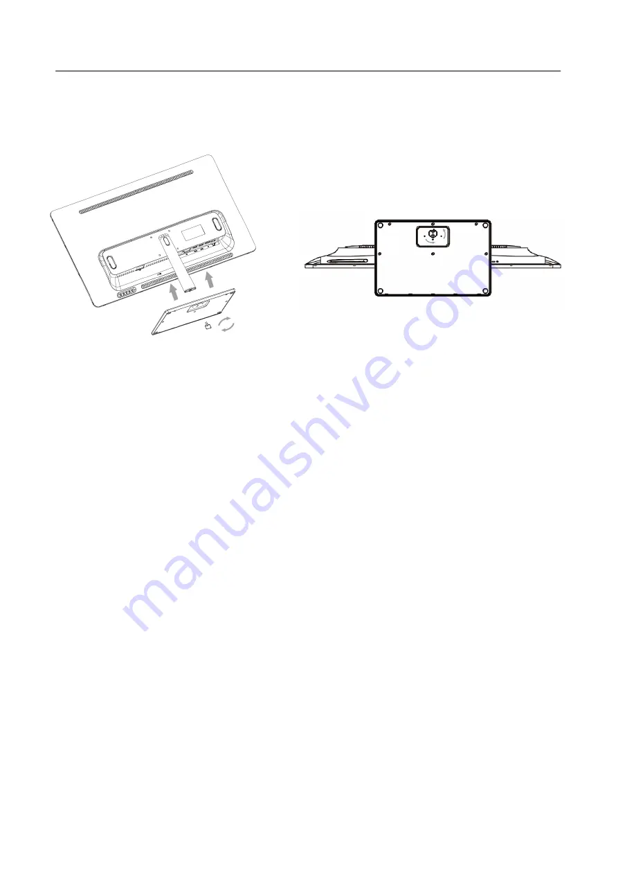 HANNspree HANNS-G HU282PPS User Manual Download Page 8