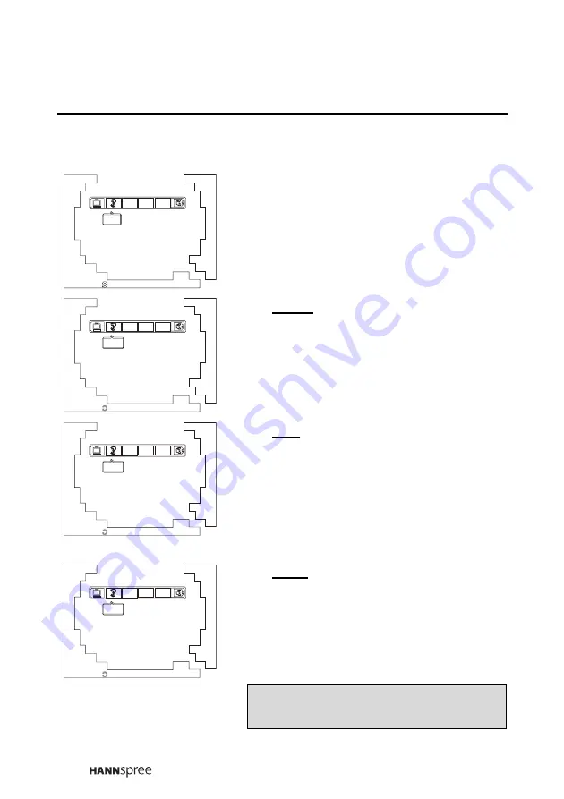 HANNspree HANNShelicopter HANNShelicopter User Manual Download Page 47