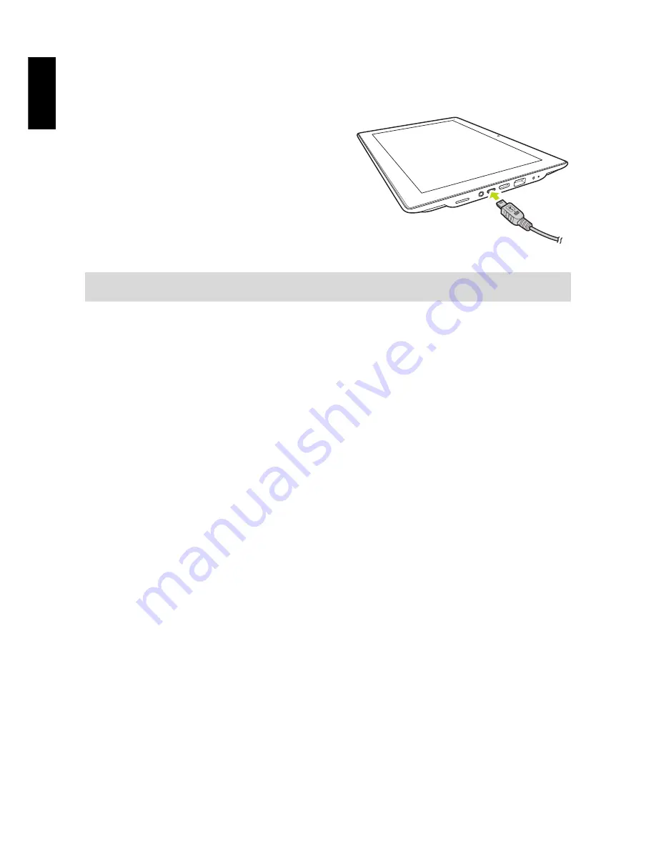 HANNspree HANNSpad HSG1279 User Manual Download Page 10