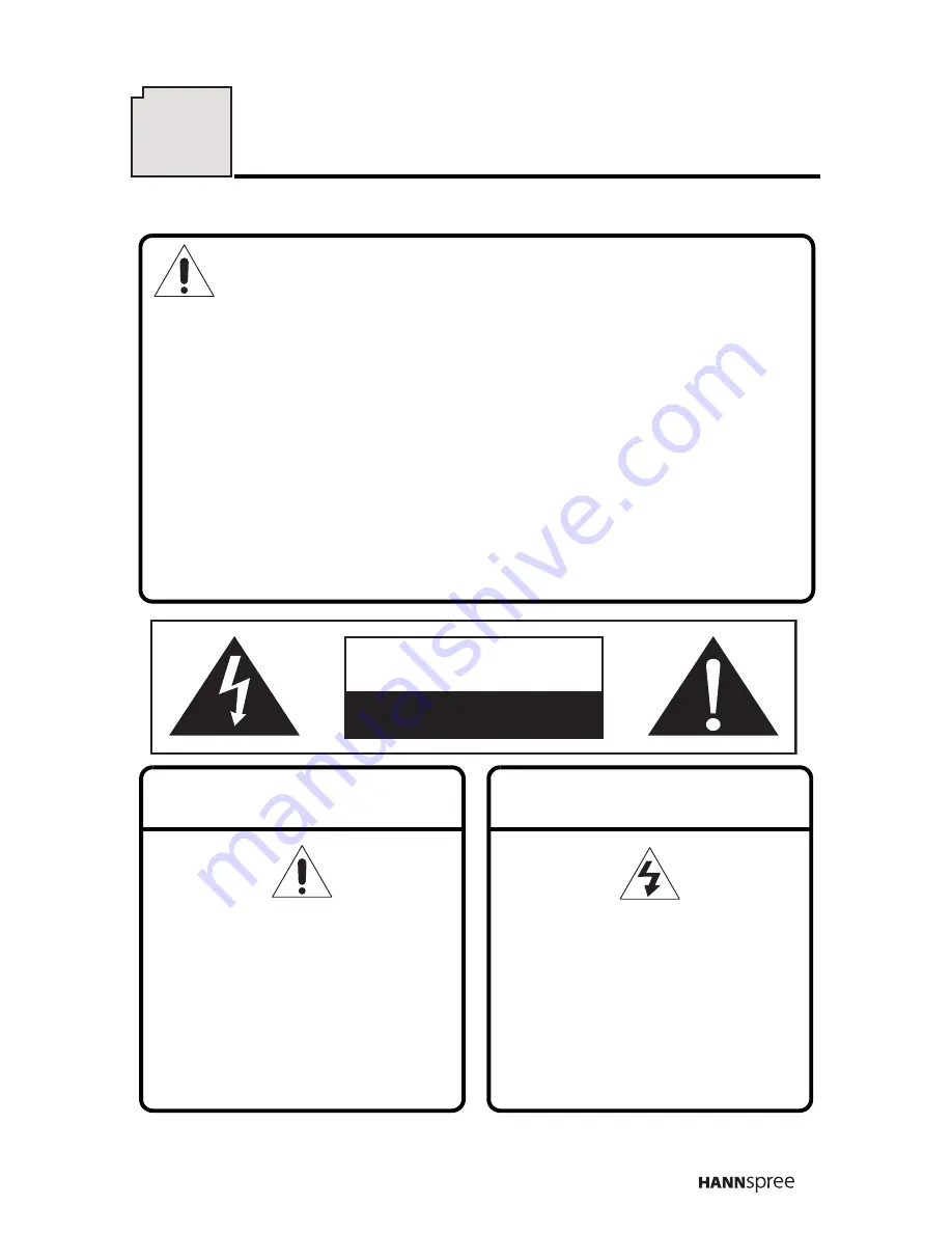 HANNspree HANNSz.dog User Manual Download Page 6