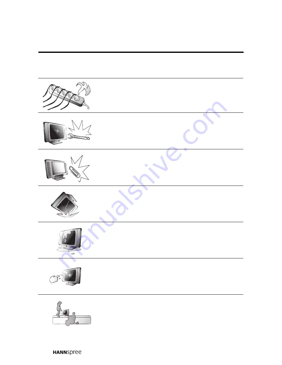 HANNspree HANNSz.dog User Manual Download Page 11