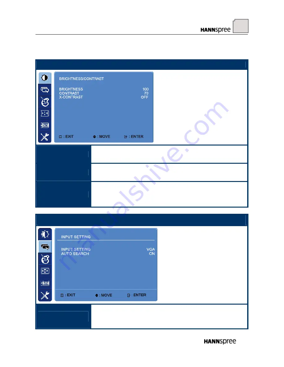 HANNspree HF289HJB User Manual Download Page 15