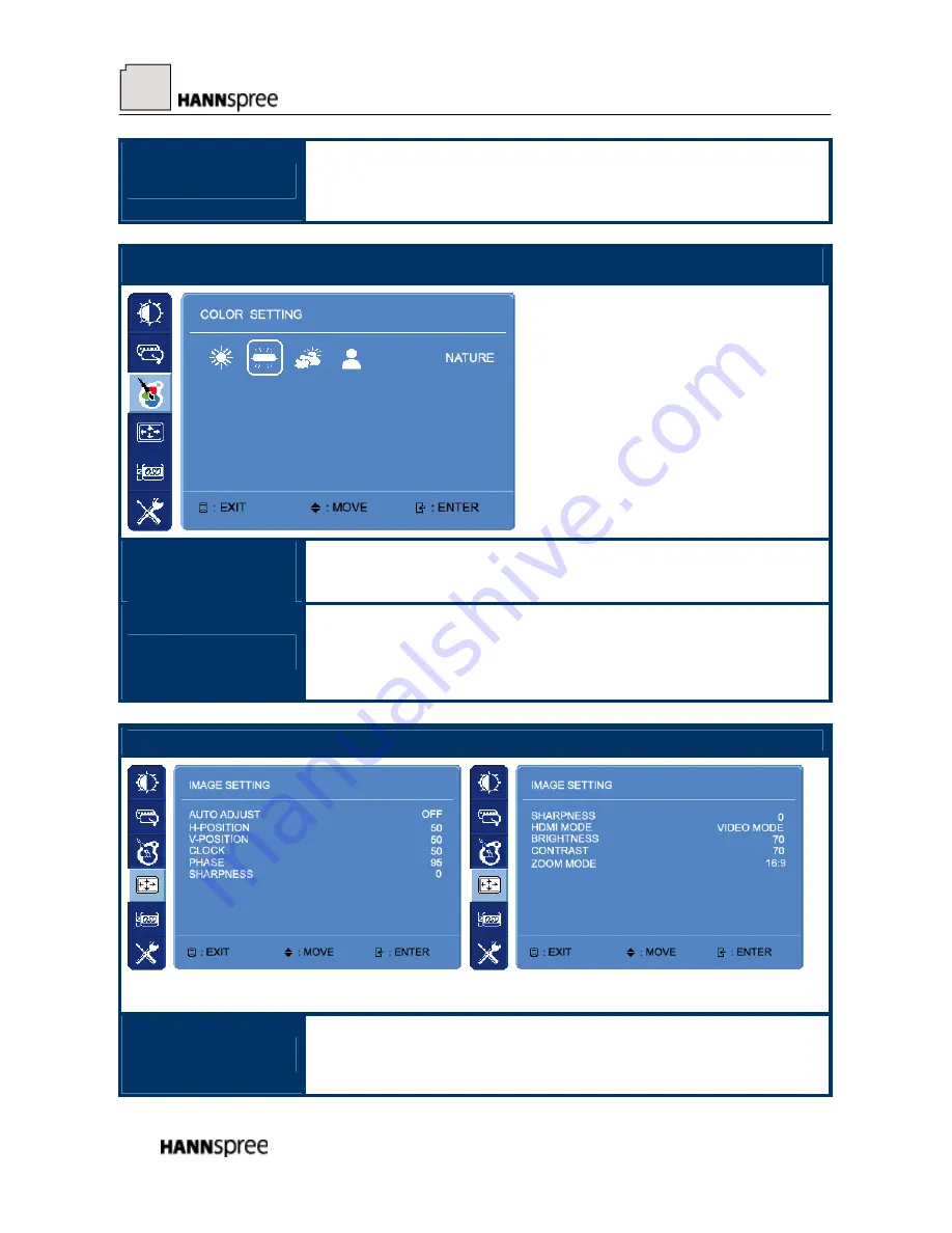 HANNspree HF289HJB User Manual Download Page 16