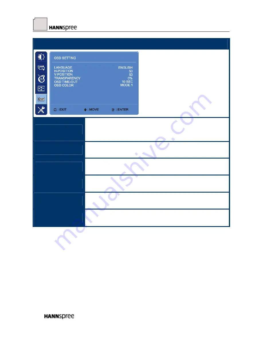 HANNspree HF289HJB User Manual Download Page 18