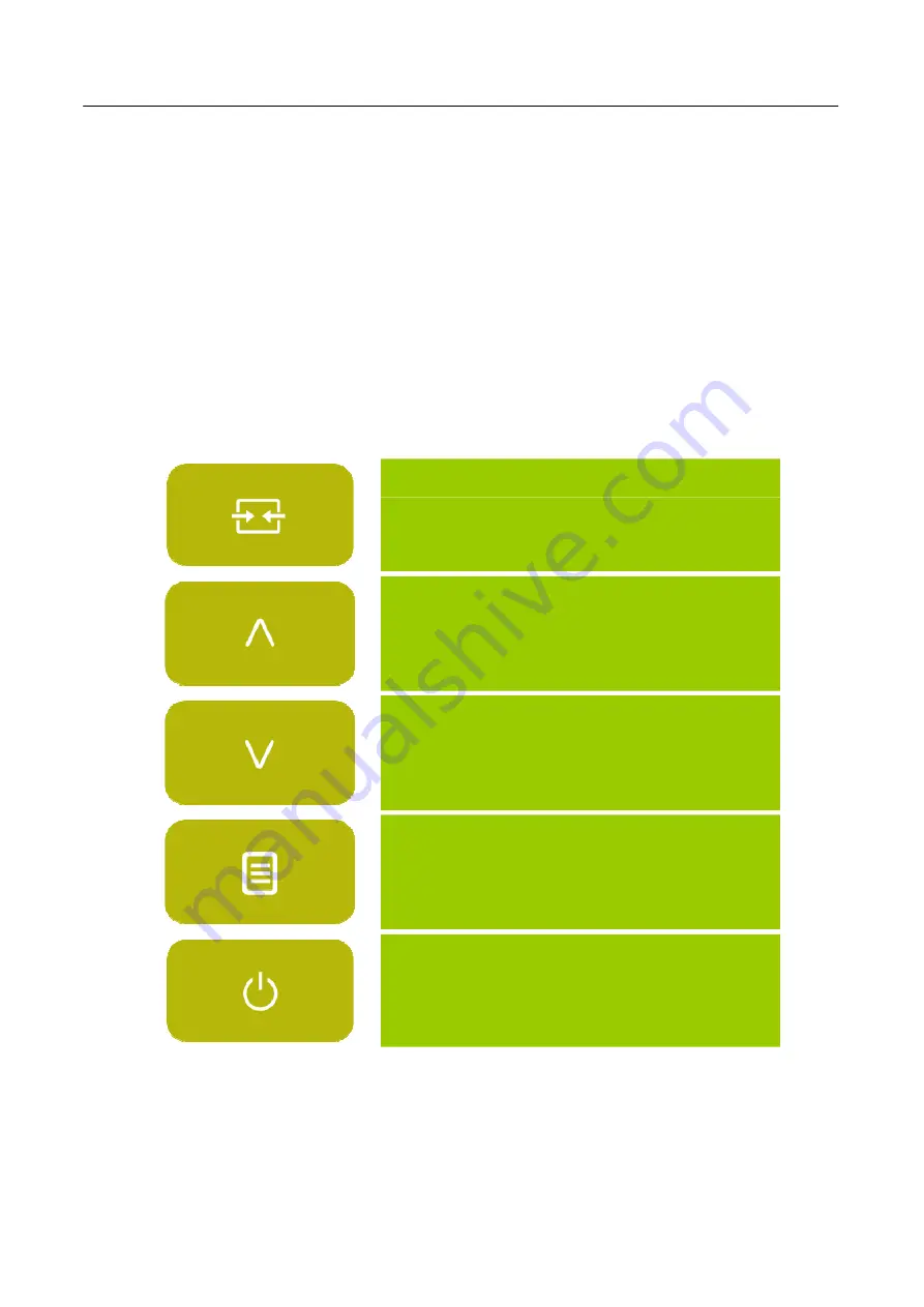 HANNspree HS275HFB User Manual Download Page 11