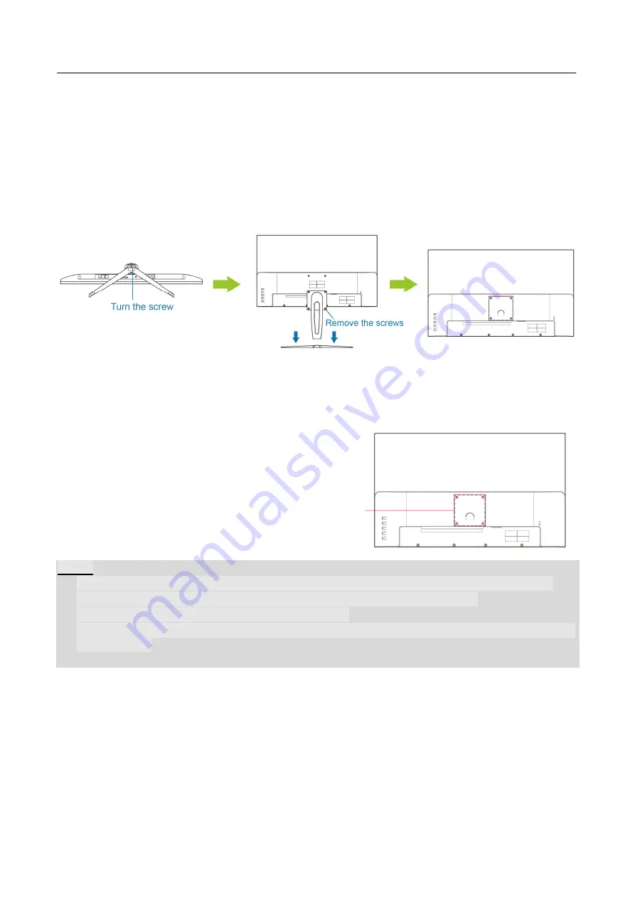 HANNspree HS322UPB User Manual Download Page 10