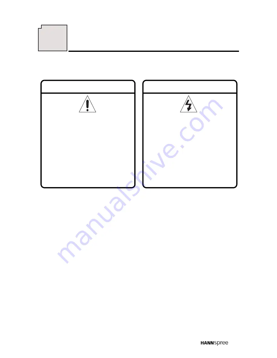 HANNspree ST23-10A1 User Manual Download Page 7