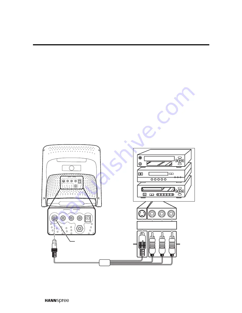 HANNspree ST23-10A1 User Manual Download Page 26