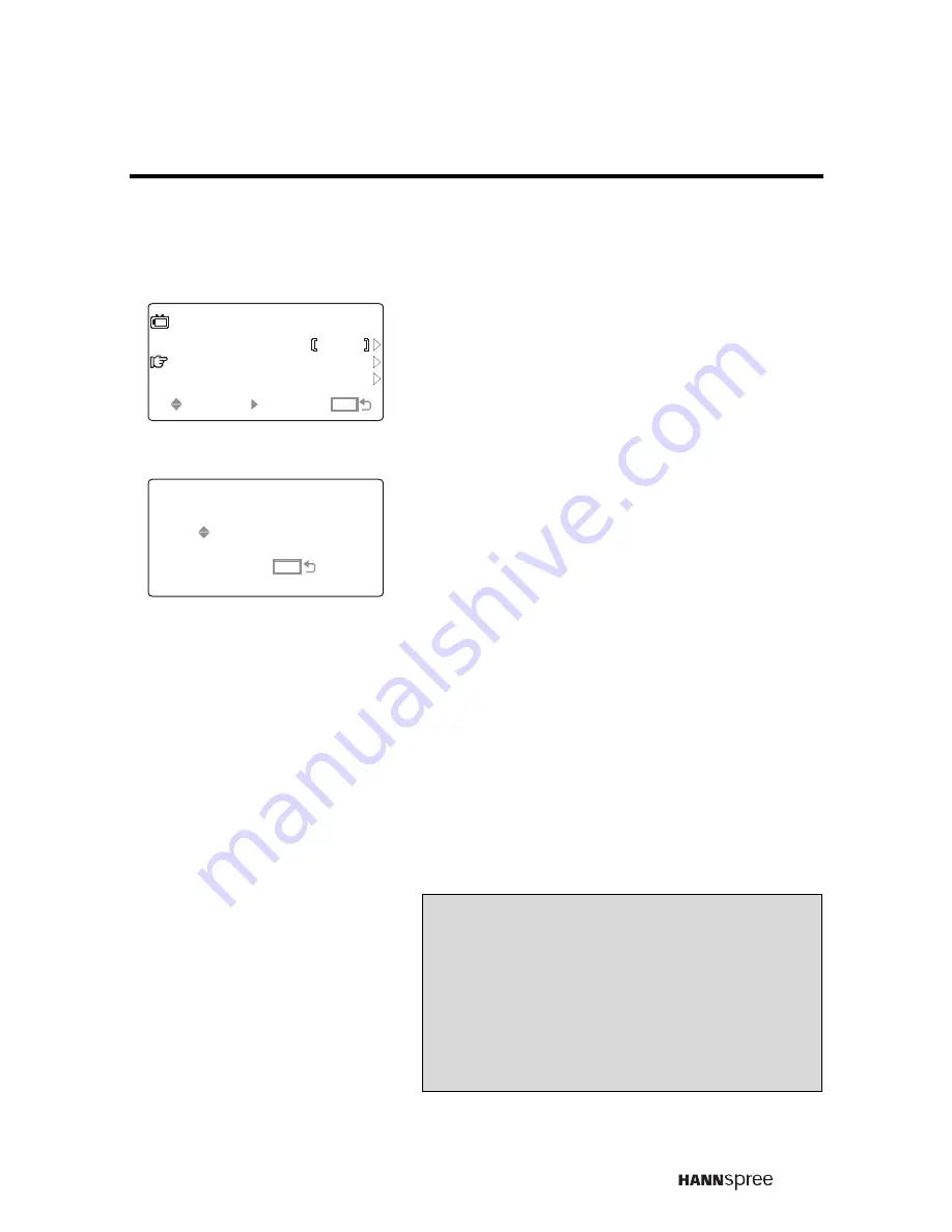 HANNspree ST23-10A1 User Manual Download Page 49