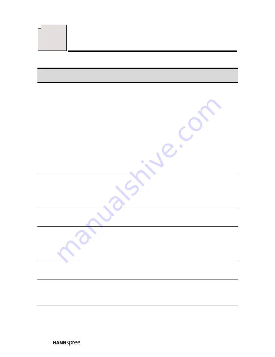 HANNspree ST29-12A1 User Manual Download Page 54