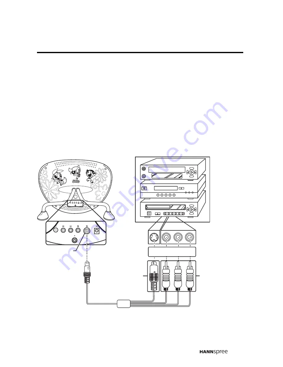 HANNspree WT03-12A1 User Manual Download Page 22