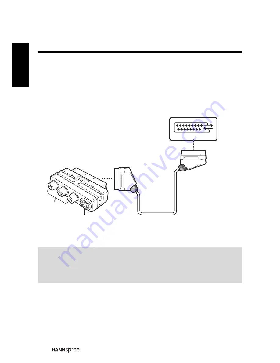 HANNspree Xv-S ST251MAB User Manual Download Page 24