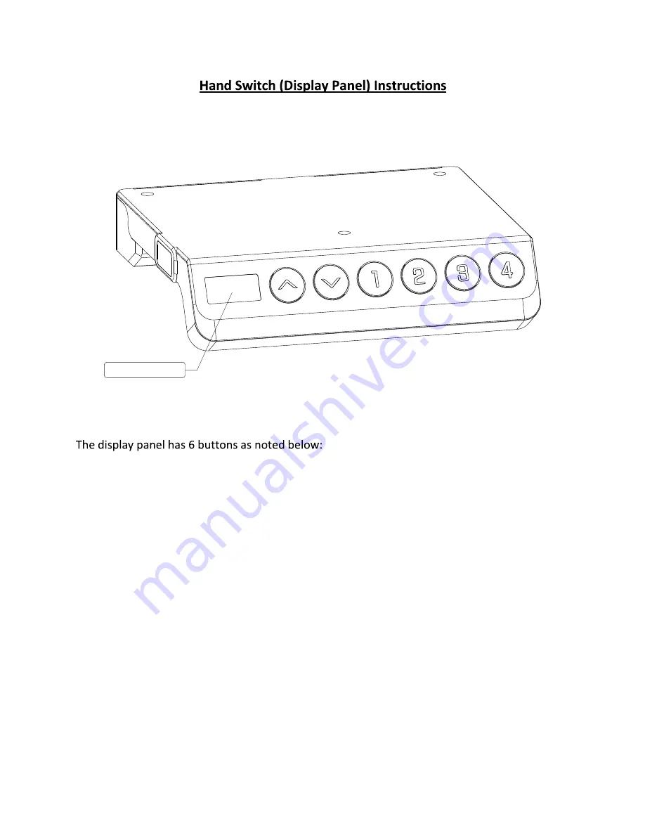 Hanover 9810423 Assembly  & Care Manual Download Page 7