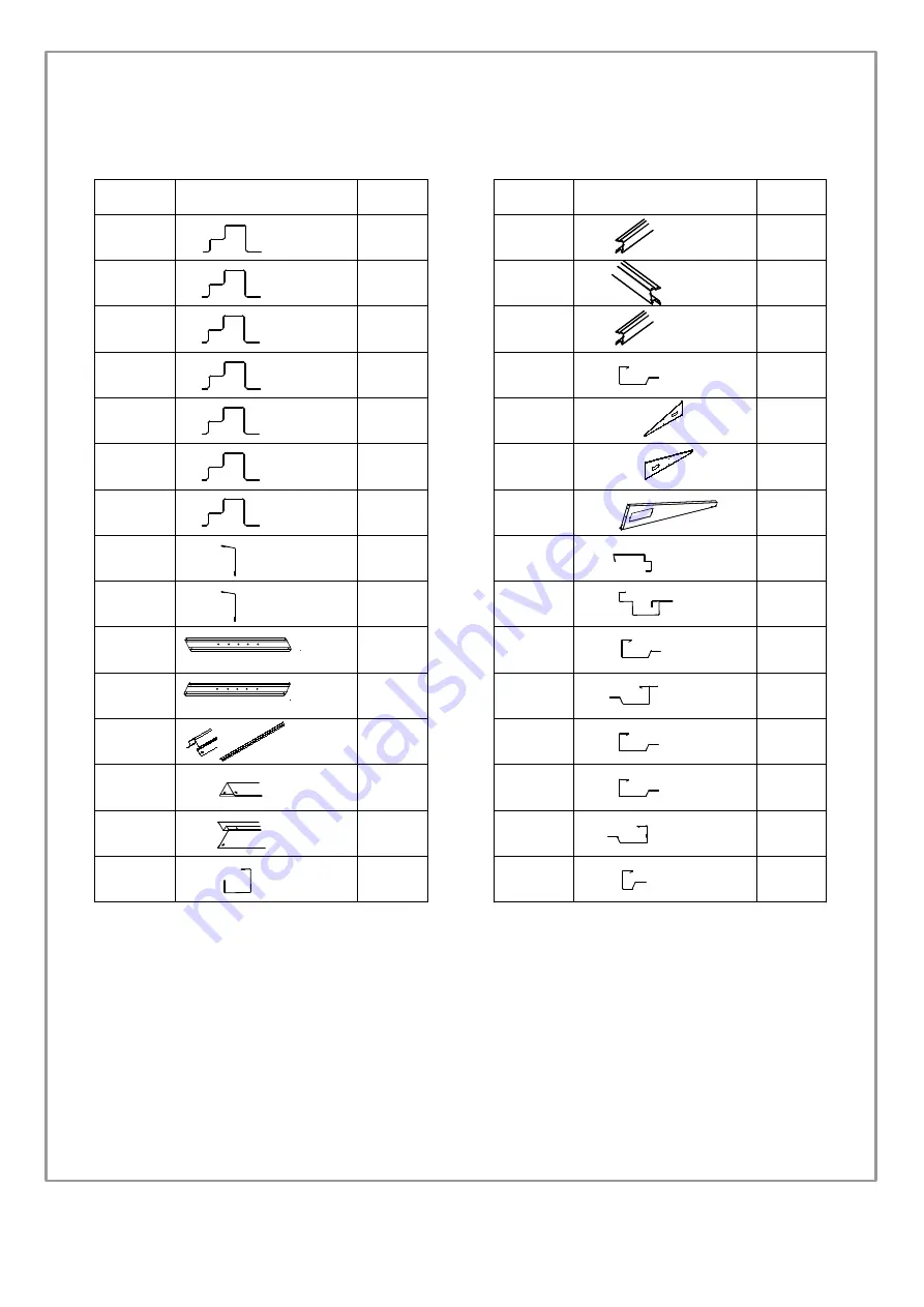 Hanover 9820010 Owner'S Manual Download Page 4