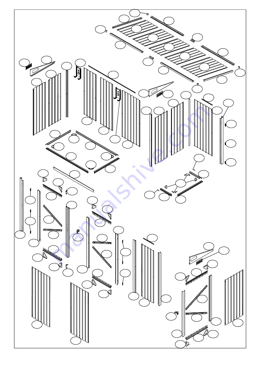 Hanover 9820010 Скачать руководство пользователя страница 6