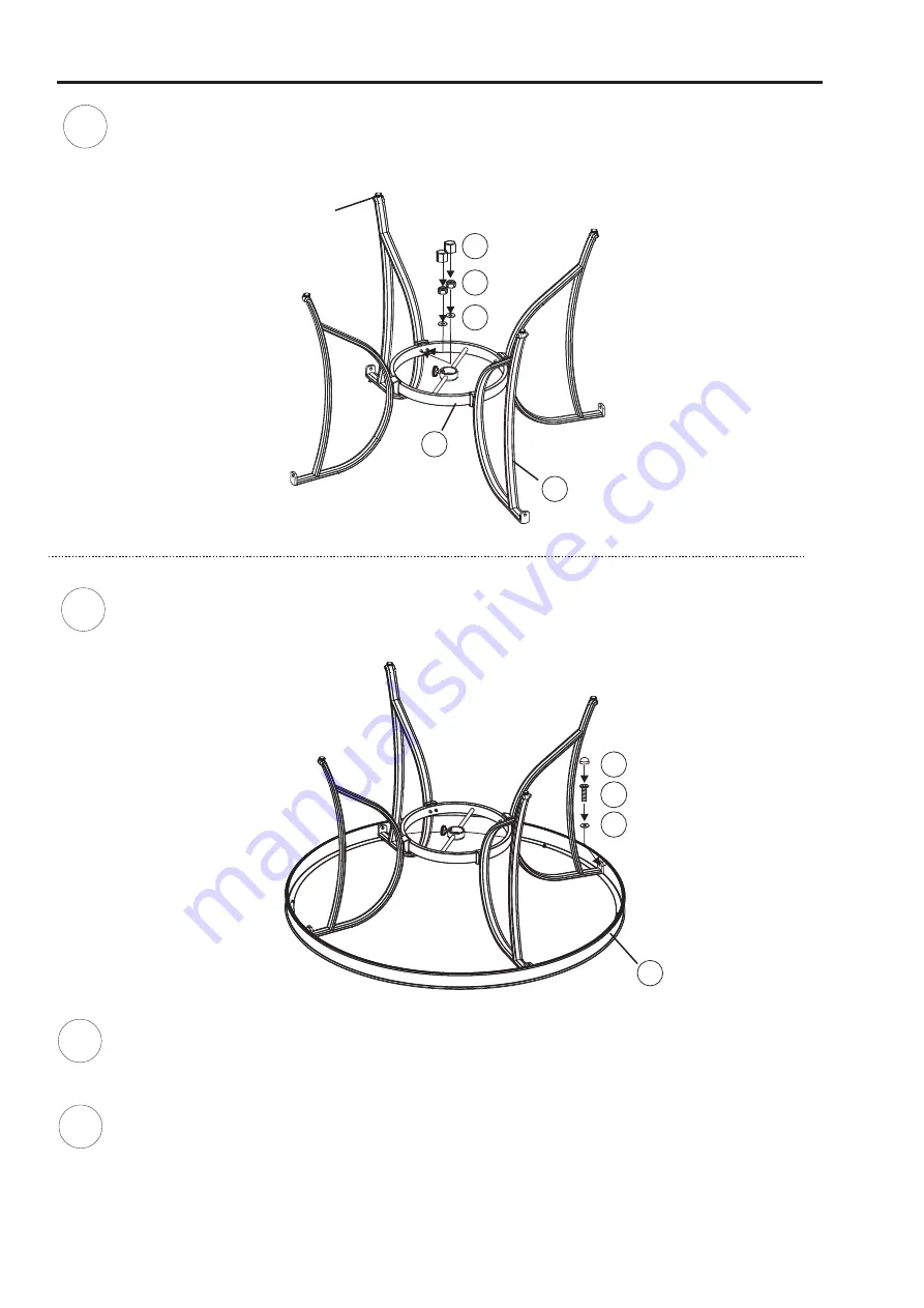 Hanover FNTDN5PCG-SU Manual Download Page 4