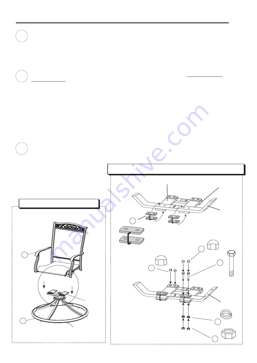 Hanover FNTDN9PCSWC Manual Download Page 4