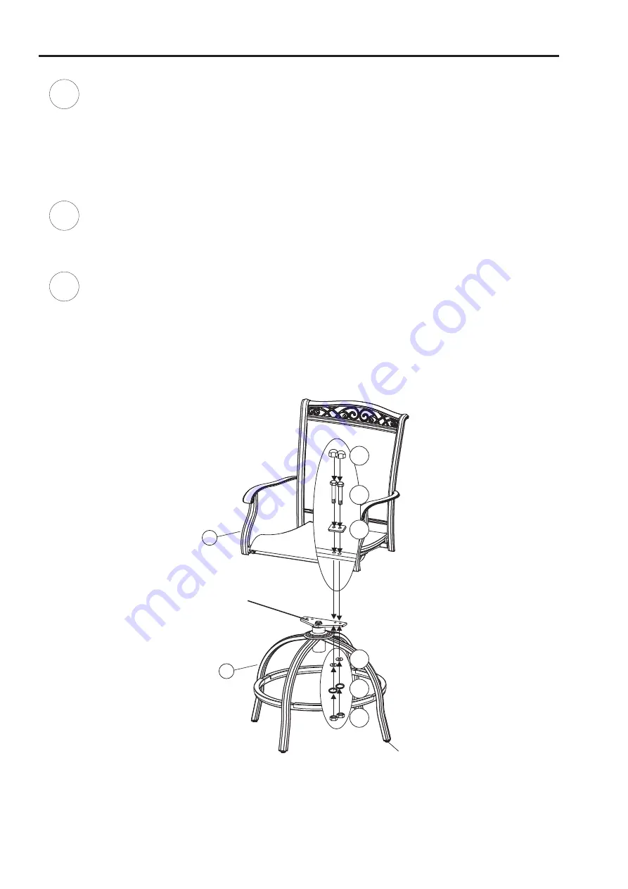 Hanover Fontana FNTDN5PCPBRC-SU Скачать руководство пользователя страница 4