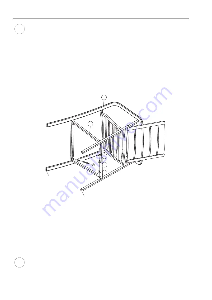 Hanover FOXHLDNBRCHR-1GM Quick Start Manual Download Page 4