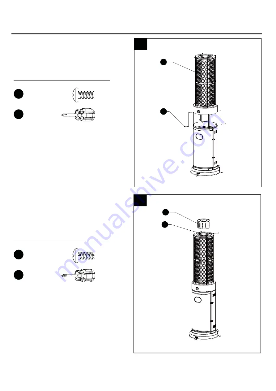 Hanover HAN030SSCL Скачать руководство пользователя страница 7