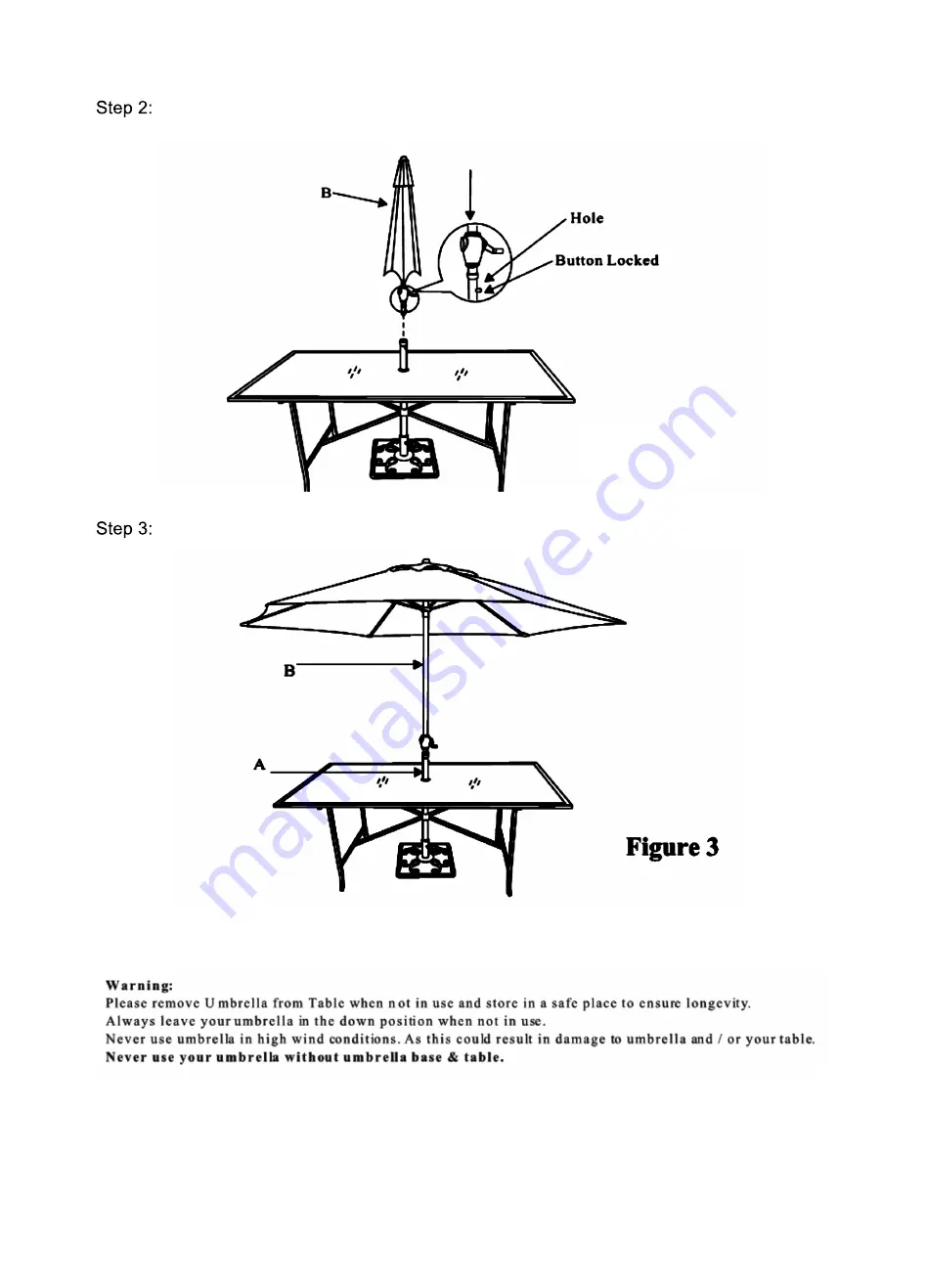 Hanover LAVDN7PCSW2-SLV-SU Owner'S Manual Download Page 13