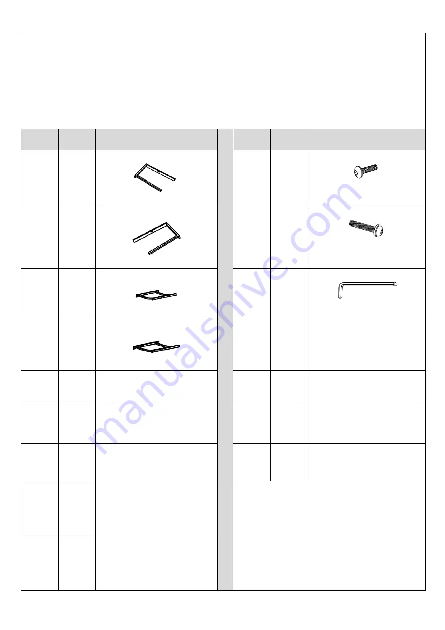 Hanover NAPLES4PC-WN Скачать руководство пользователя страница 3