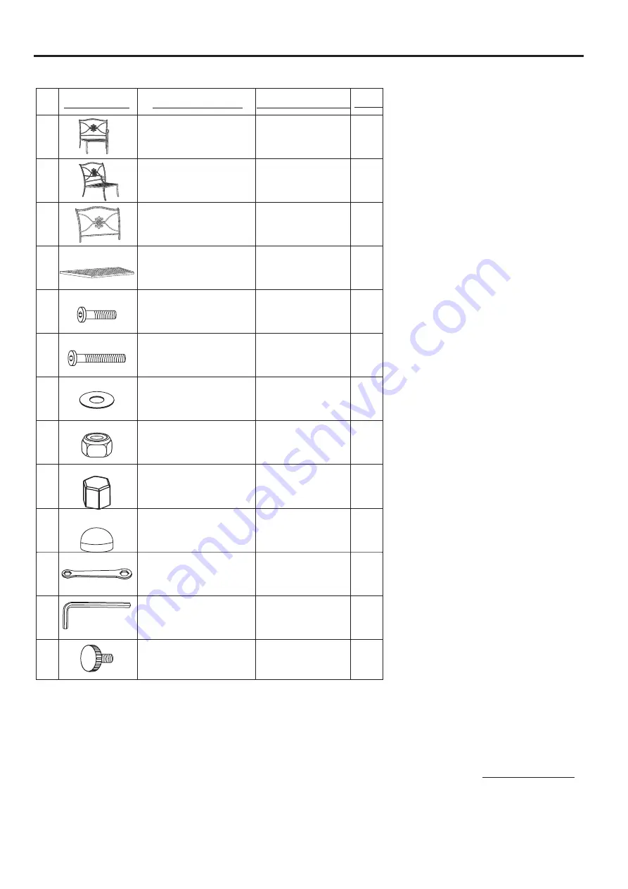 Hanover TRAD4PCCT-RED Скачать руководство пользователя страница 5