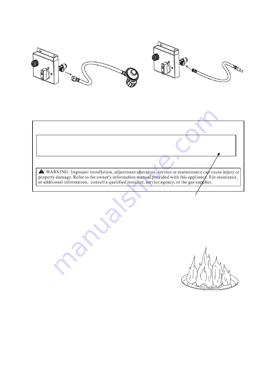 Hanover TRAD5PCSWFPSQ-BLU Assembly Instructions Manual Download Page 13