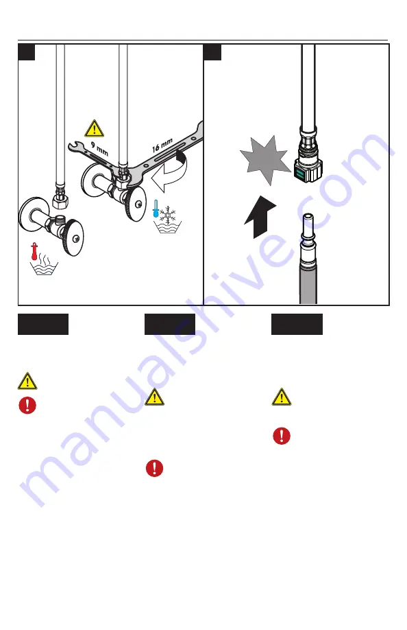 Hans Grohe 04286 0 Series Manual Download Page 7