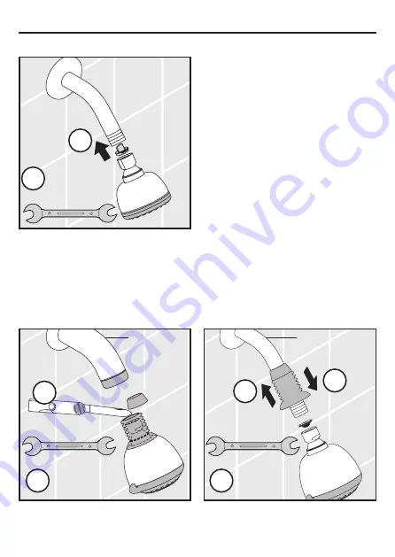 Hans Grohe 04503000 Скачать руководство пользователя страница 17