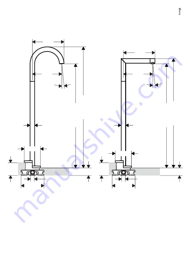 Hans Grohe 10452180 Скачать руководство пользователя страница 47