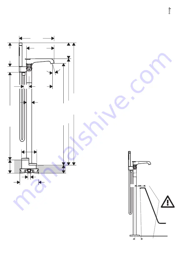 Hans Grohe 10452180 Скачать руководство пользователя страница 51