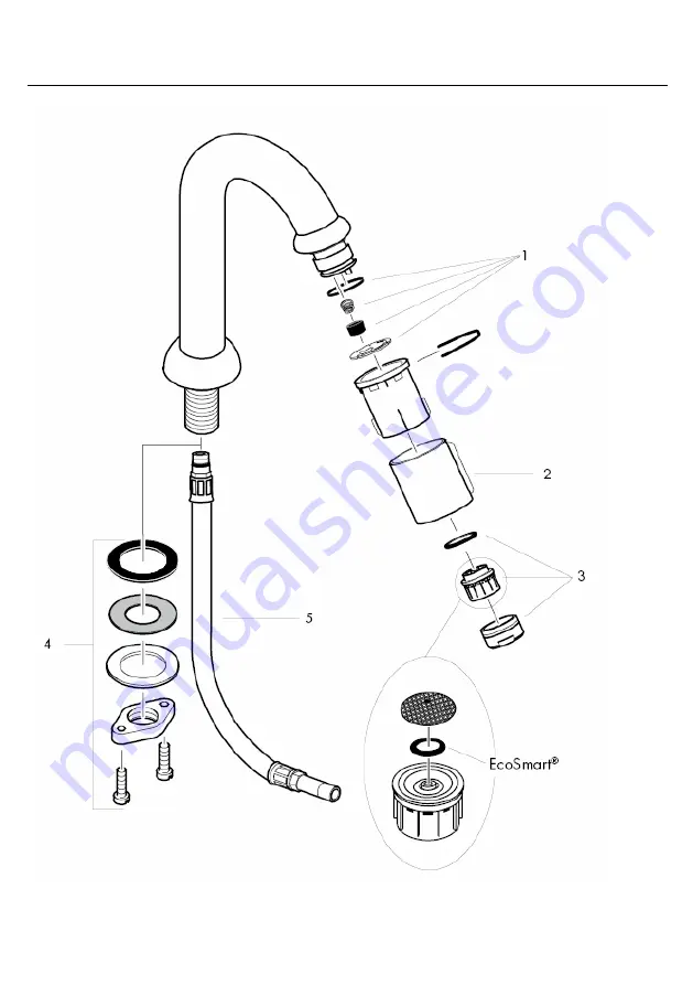 Hans Grohe 13130 Series Скачать руководство пользователя страница 123