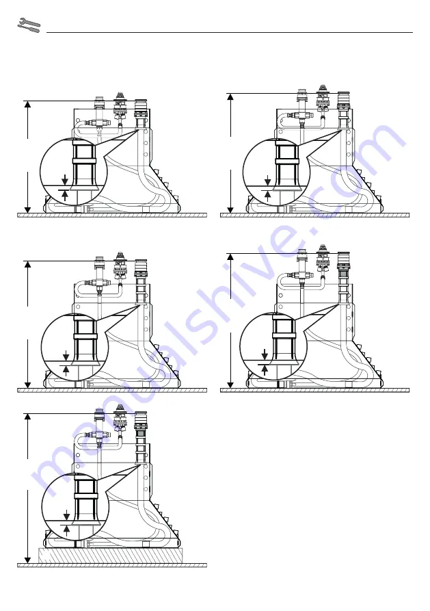 Hans Grohe 1343718 Series Instructions For Use/Assembly Instructions Download Page 18