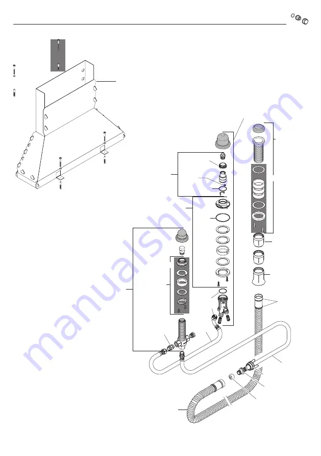 Hans Grohe 1343718 Series Instructions For Use/Assembly Instructions Download Page 23