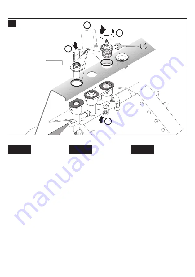 Hans Grohe 15460181 Installation/User Instructions/Warranty Download Page 14