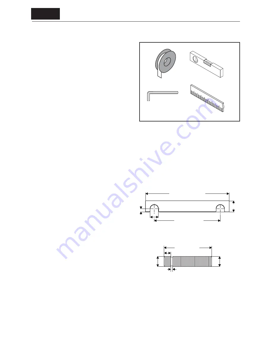 Hans Grohe 16181181 Installation Manual Download Page 3