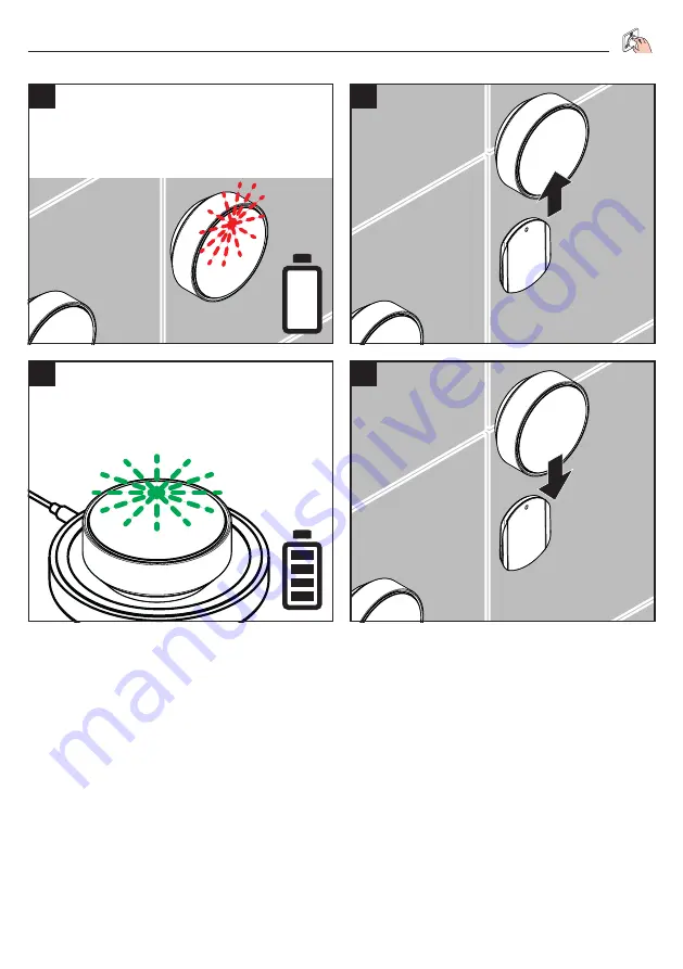 Hans Grohe 25017700 Instructions For Use/Assembly Instructions Download Page 69