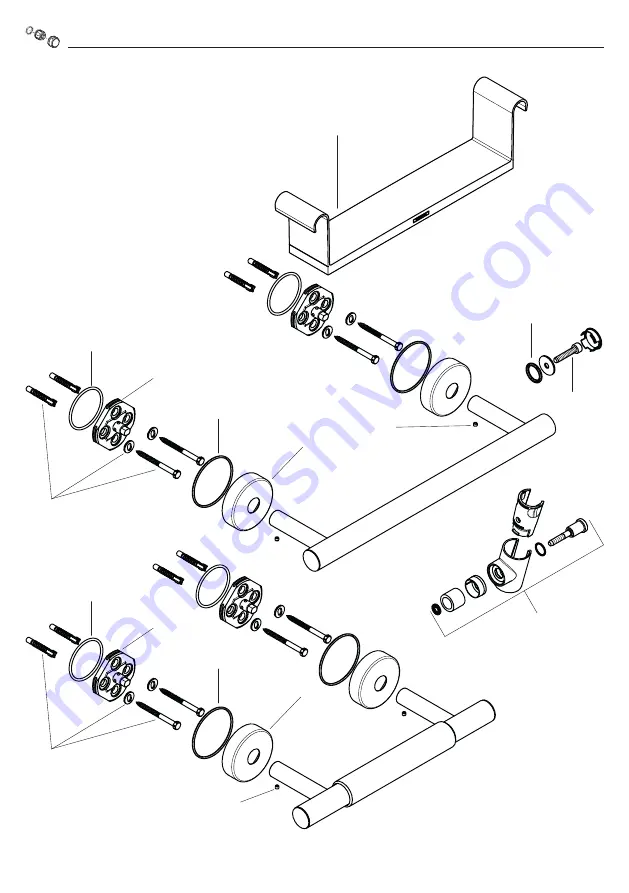 Hans Grohe 26328400 Скачать руководство пользователя страница 20