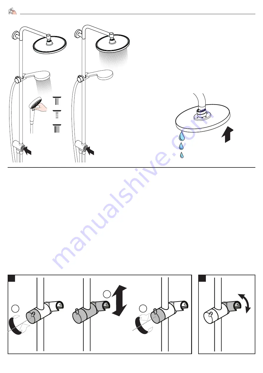 Hans Grohe 26793000 Instructions For Use/Assembly Instructions Download Page 32