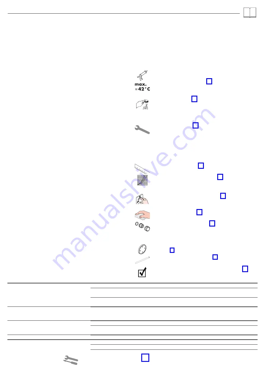 Hans Grohe 27114000 Instructions For Use/Assembly Instructions Download Page 3