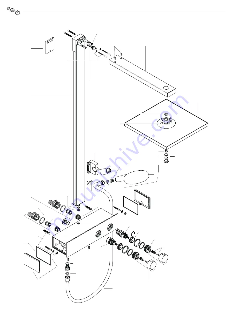 Hans Grohe 27362007 Скачать руководство пользователя страница 14