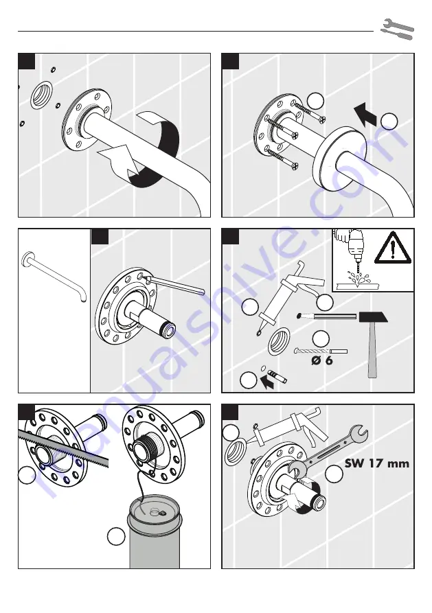 Hans Grohe 27409 Series Скачать руководство пользователя страница 21